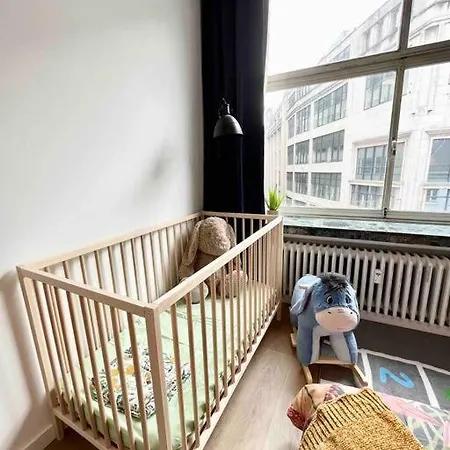 Cozy - Family With Parking Apartment