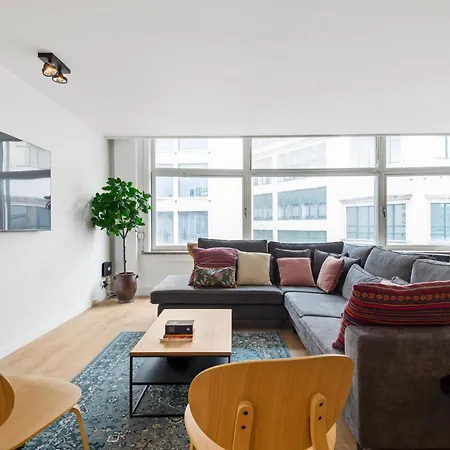 Apartment Cozy - Family With Parking *