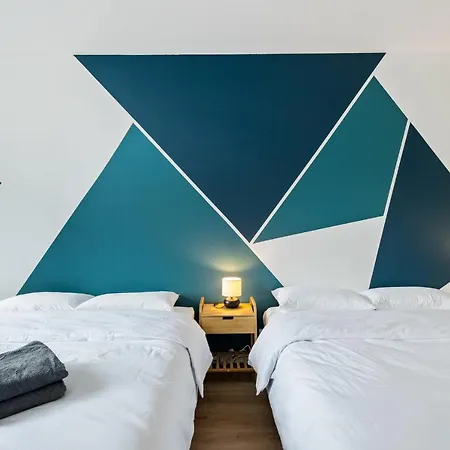 Cozy - Family With Parking Anvers