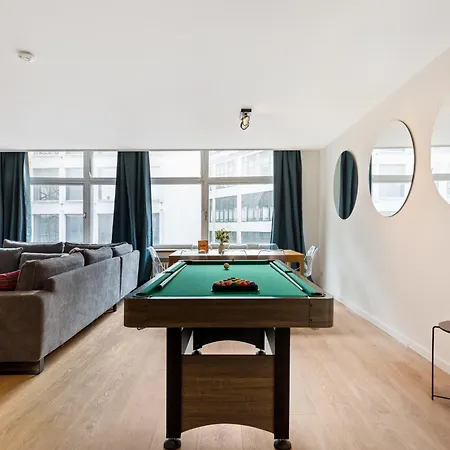 Apartment Cozy - Family With Parking *